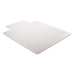 Deflecto CM13433F Duramat Moderate Use Chair For Low Pile Carpet, Beveled, New. Price: $140.49.