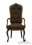 Thomasville Furniture Camille Collection Country French Upholstered Cane Back... Used. Price: $482.99.