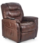 Golden Deluna Dione Medium Electric Luxury Power Lift Chair Recliner PR446M New. Price: $1534.00.