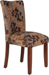 Homepop Decor K1136-F975 Classic Upholstered Parsons Dining Chair Open. Price: $99.00.