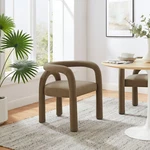 Astrid Dining Chair Camel New. Price: $207.25.