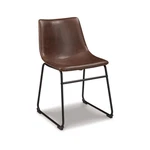 Signature Design By Ashley Centiar Grey Dining Chairs (set Of 2) New. Price: $269.45.