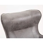 Wallace & Bay Graham Contemporary Accent Chair In Gray New. Price: $349.99.