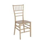Flash Furniture Hercules Series Gold Resin Stacking Chiavari Chair 1 Pack New. Price: $81.57.