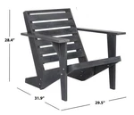 Safavieh Lanty Adirondack, Reduced Price 2172761782 PAT6746B Open. Price: $106.00.