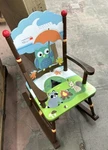 Fantasy Fields Enchanted Woodland Rocking Chair New. Price: $125.00.