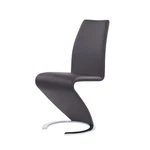 Global Furniture Usa Grey Horseshoe Dining Chair New. Price: $181.01.