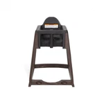 Koala Kare KB96602 Brown/black Kid Sitter High Chair/infant Cradle New. Price: $290.81.