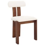 Safavieh Kyren Boucle Dining Side Chair, Reduced Price 2172795680 DCH8806A New. Price: $95.99.