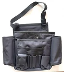 Duluth Cab Commander Truck Seat Organizer Gray Heavy Canvas Bag Pre-owned. Price: $44.00.