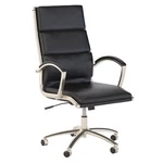 Bush Business Furniture Modelo High Back Leather Executive Office Chair Bl... New. Price: $481.57.