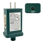 Ting Shen TS-20WL12V Led Transformer Dc 1.67A Power Adapter Xmas Lights New. Price: $29.95.