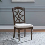 Liberty Furniture Arden Road Splat Back Side Chair (rta) - Set Of 2 Cherry New. Price: $529.99.