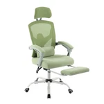 Dumos Office Desk Chair With Footrest Ergonomic Gaming For Adults Compu... New. Price: $159.38.