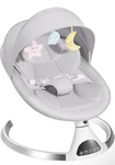 Harppa Electric Baby Swings For Infants Toddler, Portable Babies Used. Price: $90.00.
