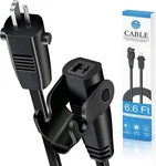 6.6 Extension Cord Lift Chair Power Recliner Replacement Supply Cable New. Price: $13.75.