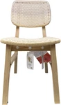 Brand New Ikea Voxlov Light Bamboo Chair 504.502.36. Price: $163.31.