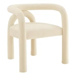 Modway Astrid Performance Velvet Upholstered Dining Chair Porcelain New. Price: $243.35.