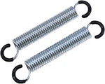 5-1/8 Inch (pack Of 2) Overall Length Springs Replacement Recliner Silver New. Price: $18.99.