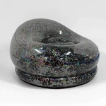Celestial Garden Blow Up Chair Black/silver New. Price: $26.00.