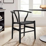 Amish Dining Chair Black New. Price: $184.25.