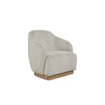 Elements Accent Chair Finish New. Price: $627.90.