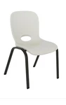 Lifetime Kids Chairs Used. Price: $30.00.