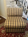 Henredon Folio Chair Used. Price: $599.99.