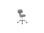 Boss Grey Caressoft Medical Stool W/ Back Cushion New. Price: $101.99.