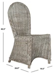 Safavieh Idola Dining Chair, Reduced Price 2172764531 SEA7004A Open. Price: $210.00.