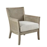 Madison Park Paulie Accent Chair New. Price: $638.99.