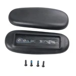 Office Chair Replacement Armrest Pads Caps Univeral 4" 5.5" Mounting Hole... New. Price: $27.52.