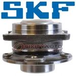 Skf Rear Axle Bearing And Hub Assembly For 2014-2017 Jeep Cherokee Ic New. Price: $139.61.