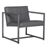 Studio Designs Home Modern Accent Chair Camber Mid-century, Pewter Grey Metal... New. Price: $222.01.
