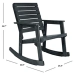 Safavieh Alexei Rocking Chair, Reduced Price 2172778390 FOX6702K Open. Price: $97.00.
