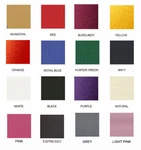 Director's Chair Replacement Canvas Cover Set By Everywhere (round Stick) New. Price: $26.95.