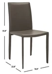 Safavieh Karna Kd Side Chair, Reduced Price 2172767519 FOX2009D Open. Price: $168.00.