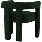 Meridian Furniture Athena Green Boucle Fabric Accent/dining Chair New. Price: $259.85.