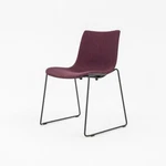2022 Brad Ascalon For Carl Hansen Preludia Chair Black With Fiord Fabric BA003F Used. Price: $500.00.