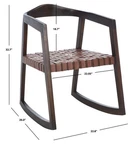 Safavieh Willa Rocking Dining Chair, Reduced Price 2172770456 DCH4005D Open. Price: $219.00.