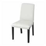 New Ikea Bergmund Chair Frame - Black Legs Uncovered Unupholstered 103.867.37. Price: $124.99.