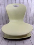 Virco Floor Rocker Plastic Kids School Chair Children Green Size Used. Price: $66.00.