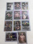 2026 Topps Chrome Ufc Lot # Parallels Rc Inserts Pantoja Ortega Hooker Used. Price: $62.99.