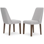 Signature Design By Ashley Lyncott Contemporary Dining Room Upholstered Side New. Price: $228.03.