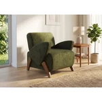 Lounge Chair, 28.15-INCH Velvet Fabric Decorative Sofa, With Four Birch Legs New. Price: $292.00.