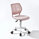 Homy Casa Adjustable Task Chair With Wheels, Swivel Desk Mesh Back New. Price: $53.93.