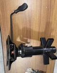 Serta Hanna Office Chair Parts: Seat Plate, Piston, Tilt Mechanism, Legs, Screws Used. Price: $39.00.