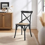 Modway Gear Dining Side Chair Black New. Price: $133.50.