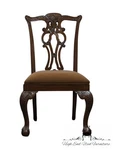 Ethan Allen Newport Collection Traditional Chippendale Style Dining Chair 34-... Used. Price: $551.99.