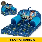 Delta Children Toy Story Cozee Buddy Flip-out Chair, Blue New. Price: $70.99.